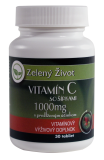 Vitamin C 30 tabliet so šípkami 1000mg s predĺženým účinkom - Benevit
